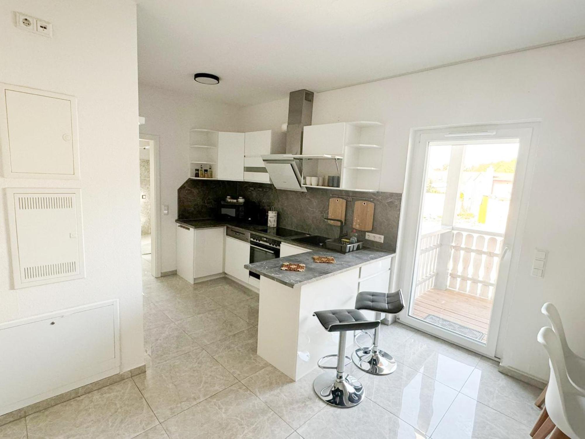 Ferienwohnung Zum Alten Radlereck Lauchhammer ภายนอก รูปภาพ