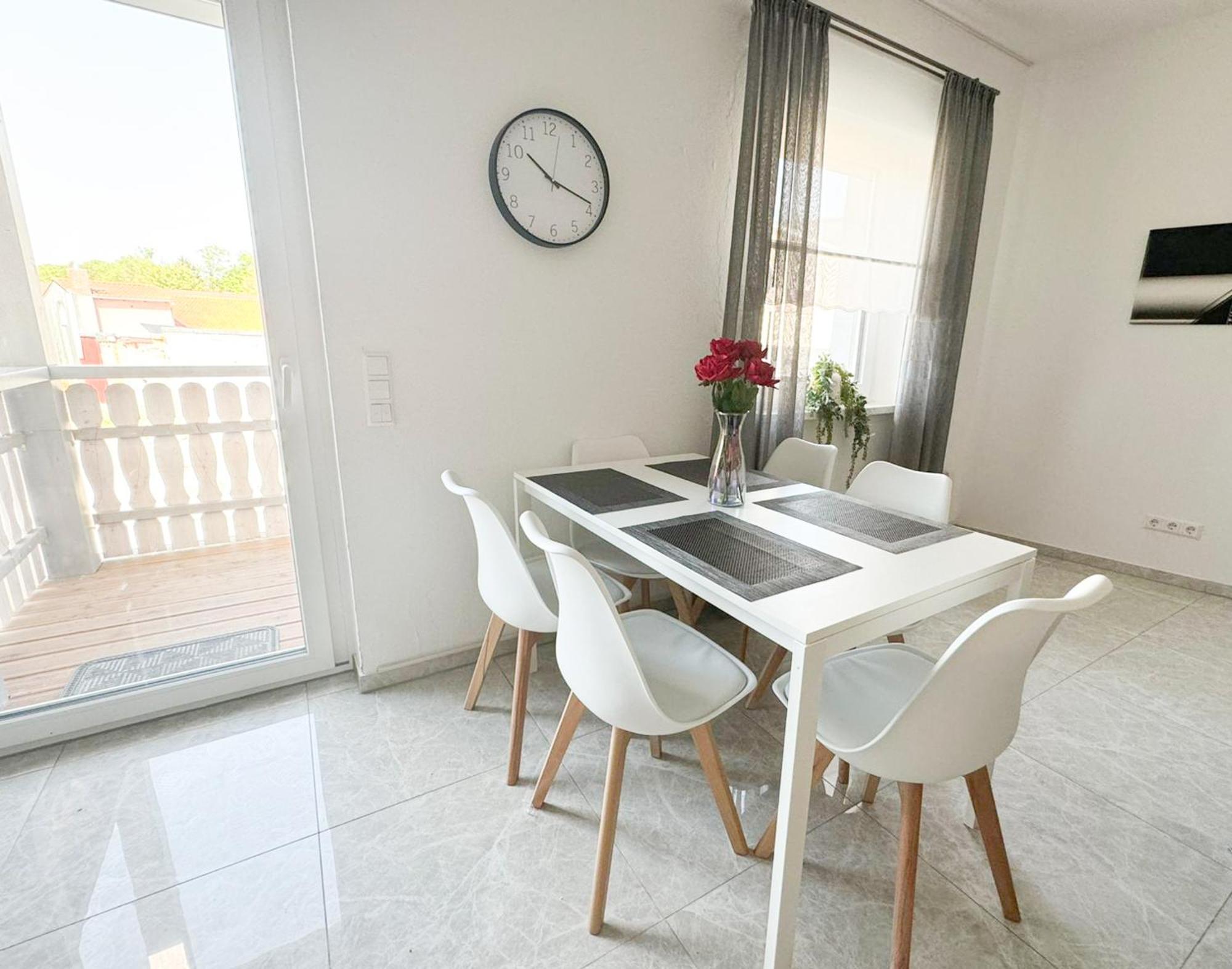 Ferienwohnung Zum Alten Radlereck Lauchhammer ภายนอก รูปภาพ
